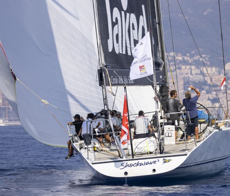 Regata Palermo Montecarlo