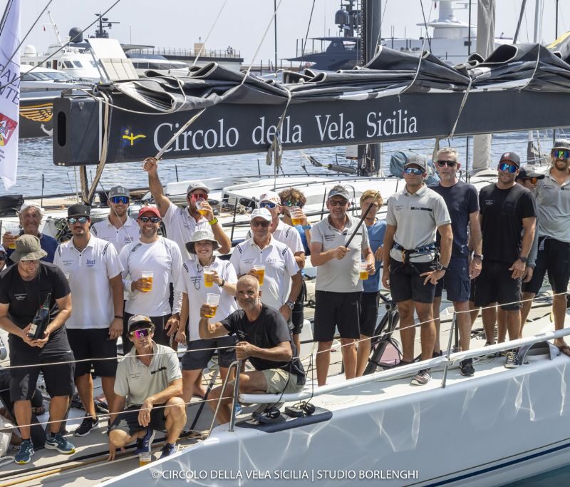 Regata Palermo Montecarlo