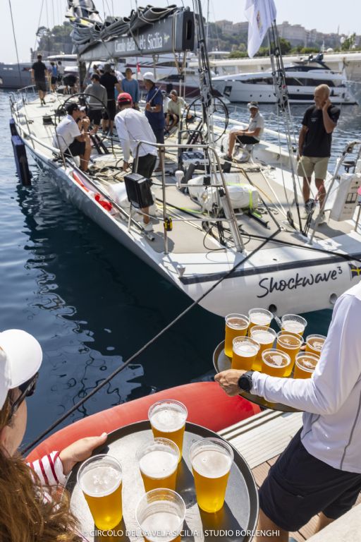 Regata Palermo Montecarlo