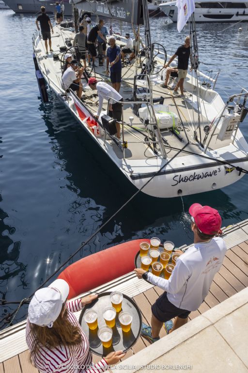 Regata Palermo Montecarlo