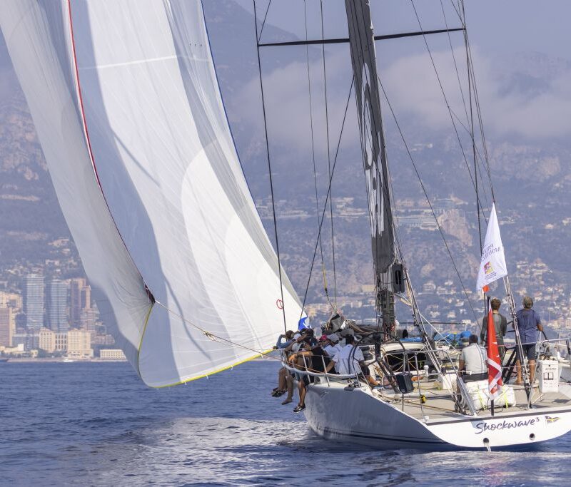 Regata Palermo Montecarlo