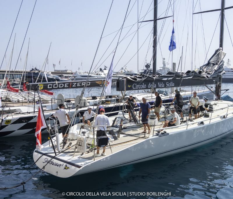 Regata Palermo Montecarlo