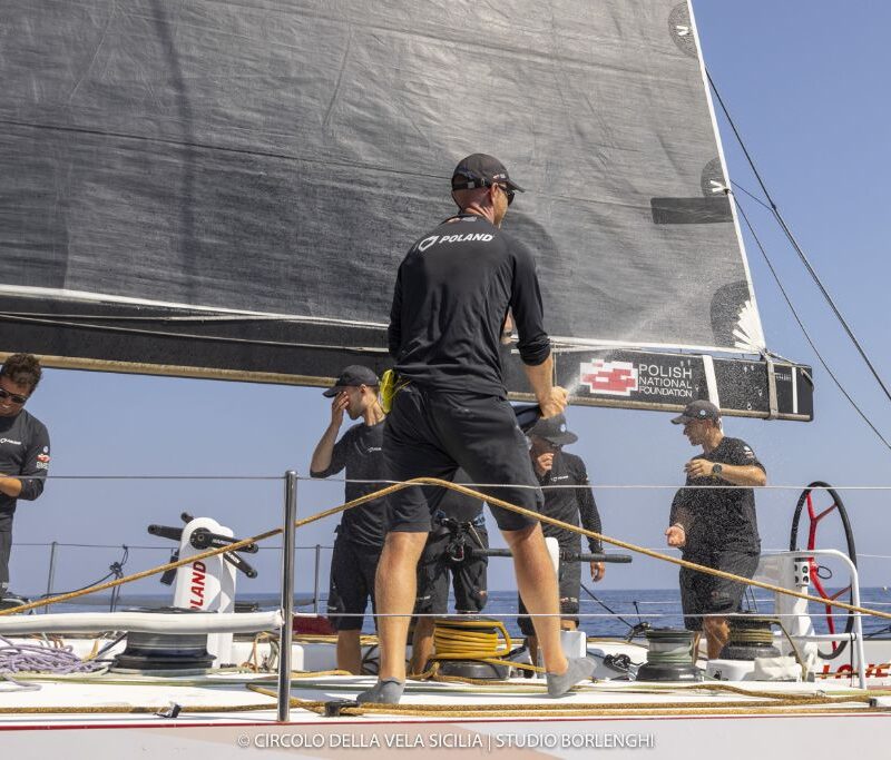 Regata Palermo Montecarlo