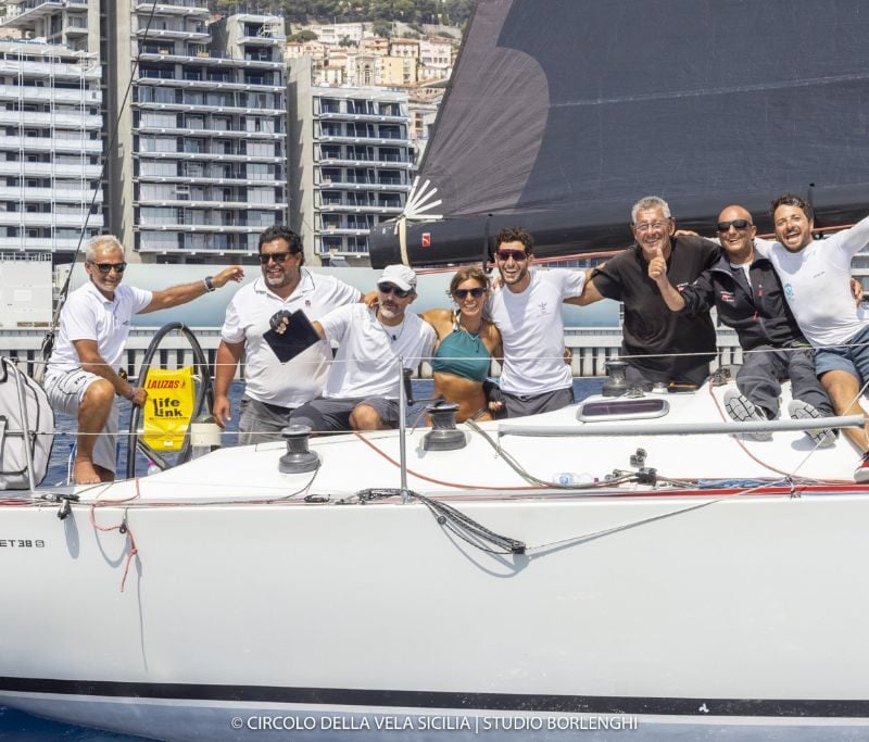 Regata Palermo Montecarlo