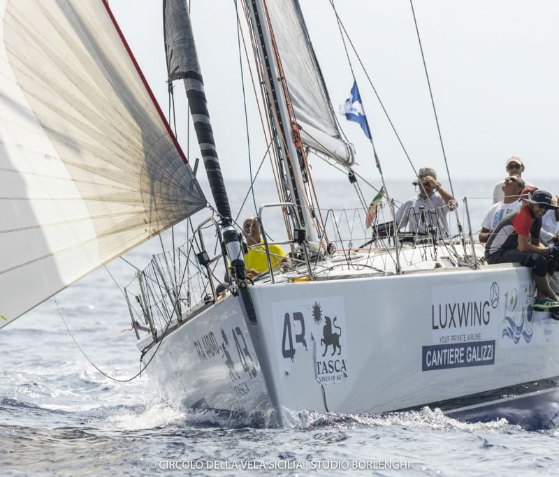 Regata Palermo Montecarlo