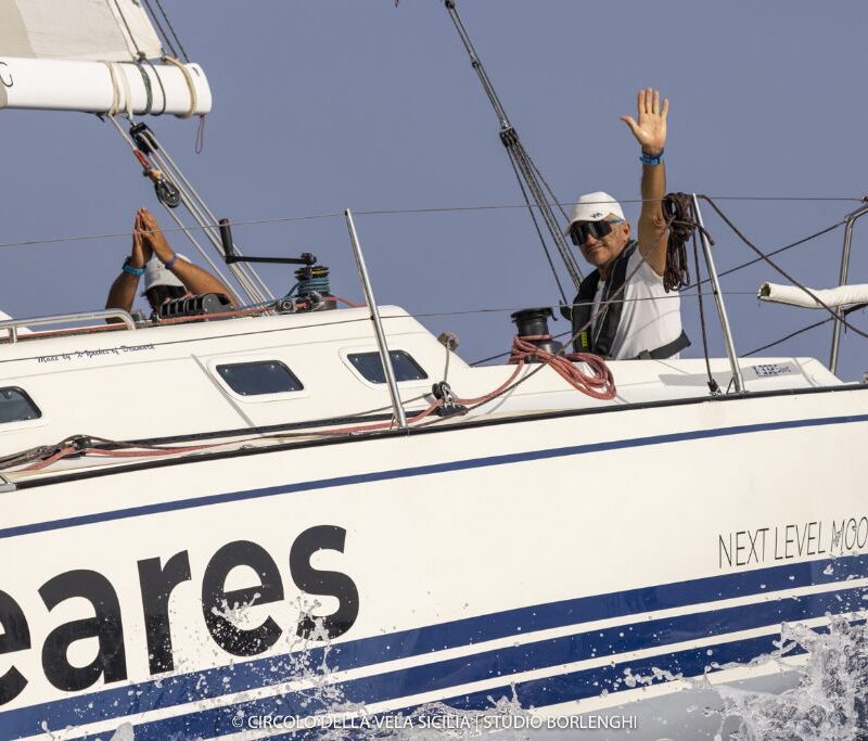 Regata Palermo Montecarlo