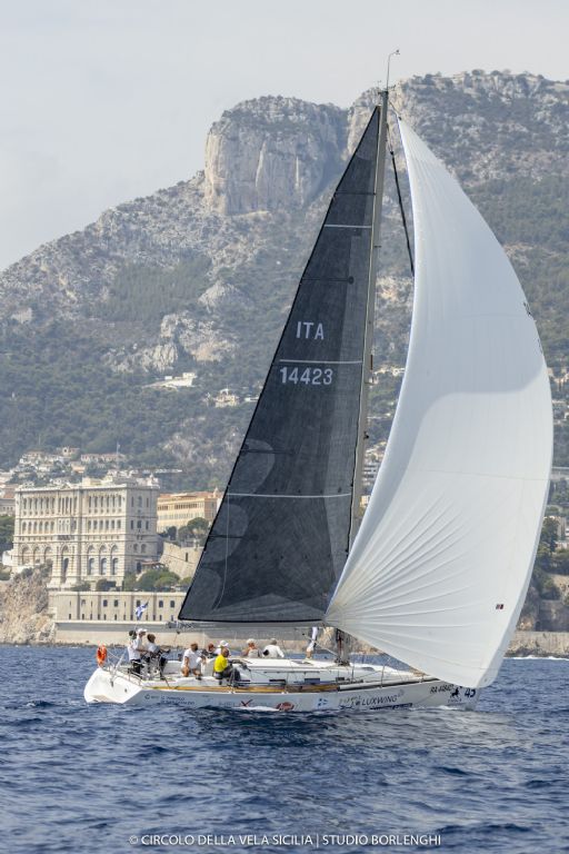 Regata Palermo Montecarlo