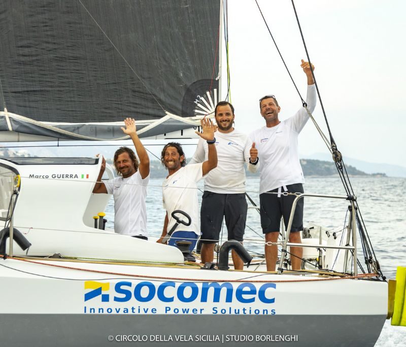 Regata Palermo Montecarlo