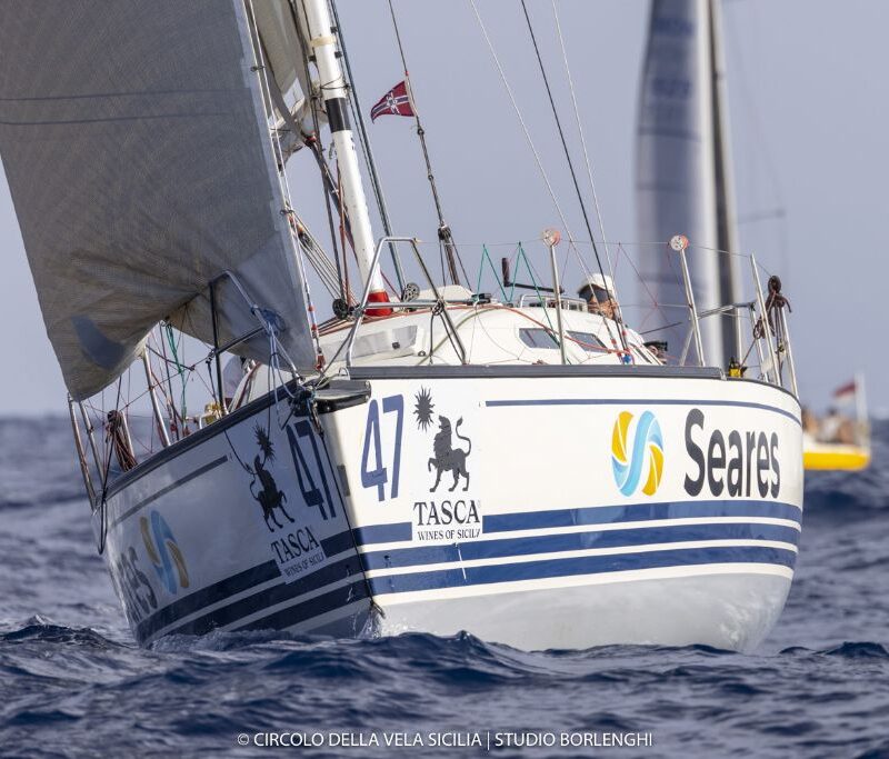 Regata Palermo Montecarlo