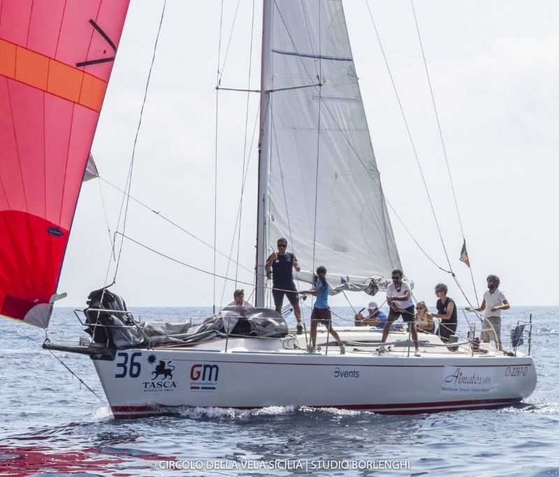 Regata Palermo Montecarlo