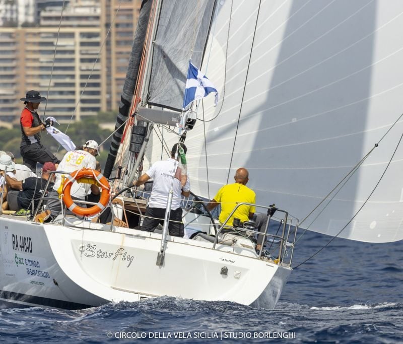 Regata Palermo Montecarlo