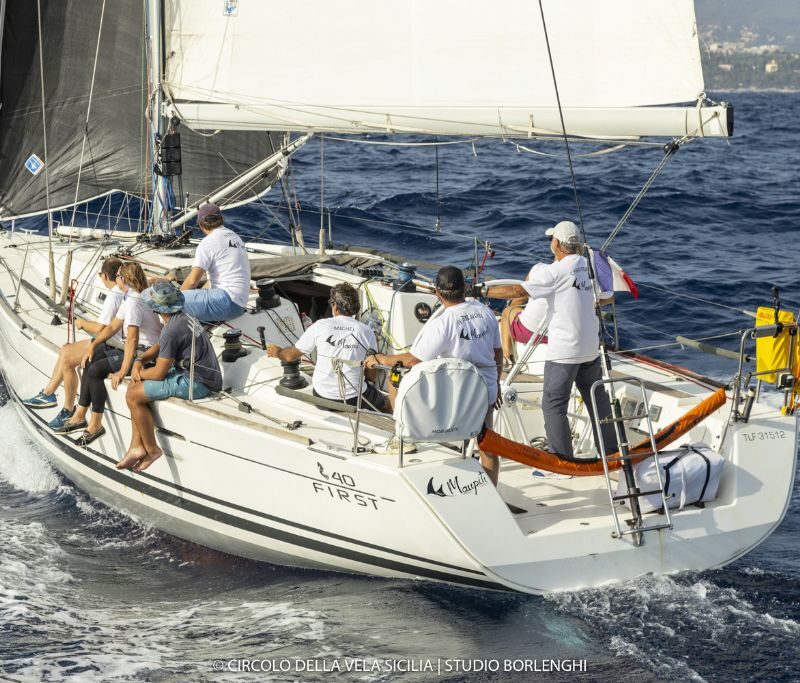 Regata Palermo Montecarlo