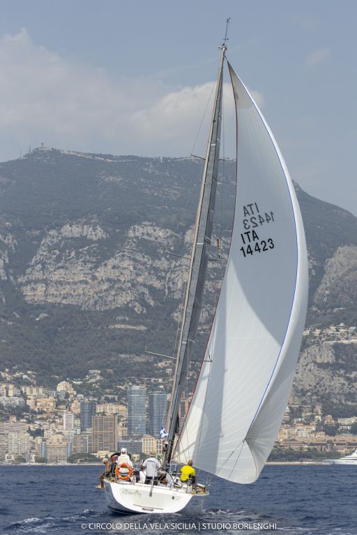 Regata Palermo Montecarlo
