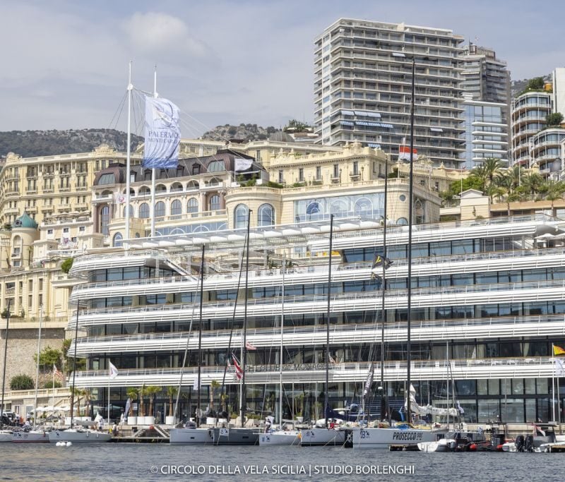 Regata Palermo Montecarlo