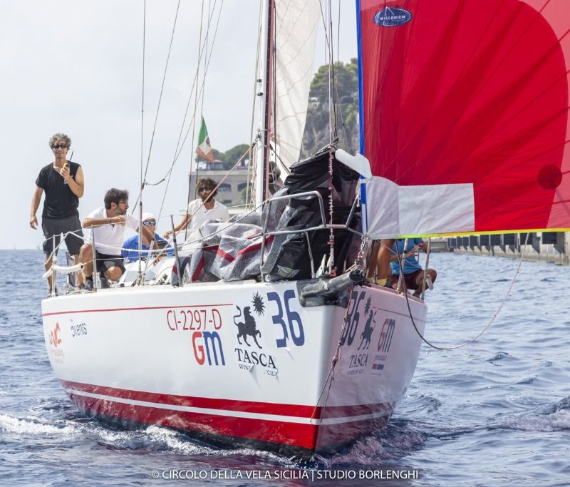 Regata Palermo Montecarlo