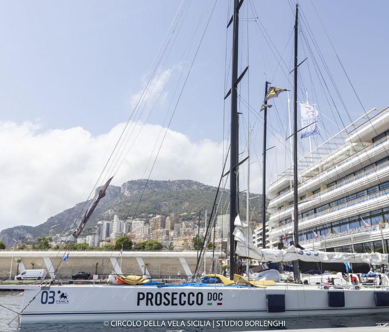 Regata Palermo Montecarlo