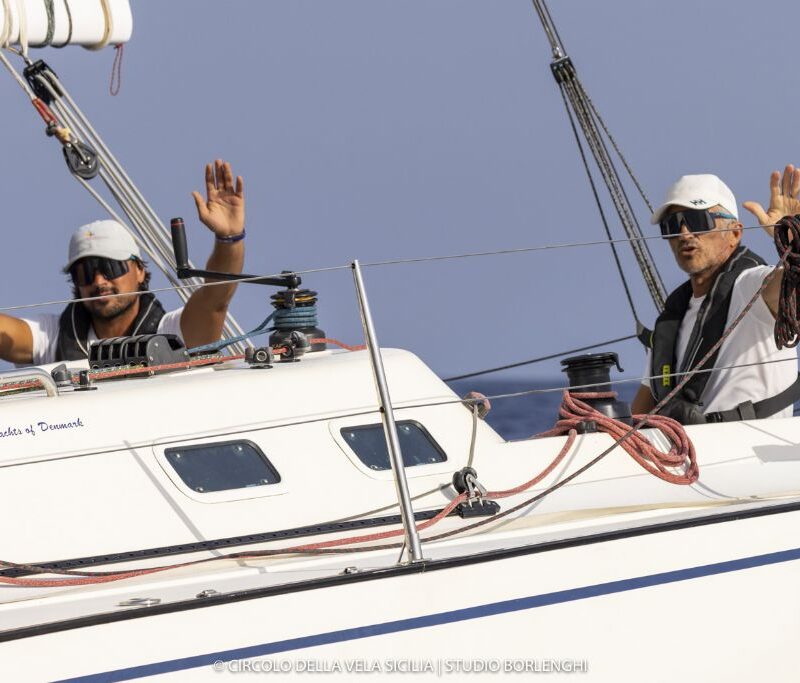 Regata Palermo Montecarlo
