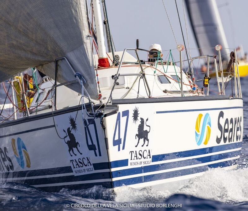 Regata Palermo Montecarlo