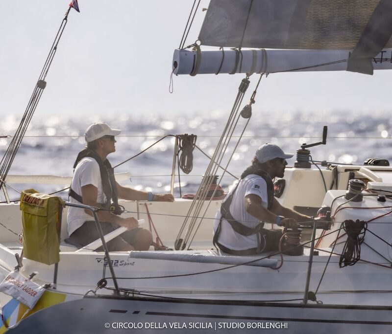 Regata Palermo Montecarlo