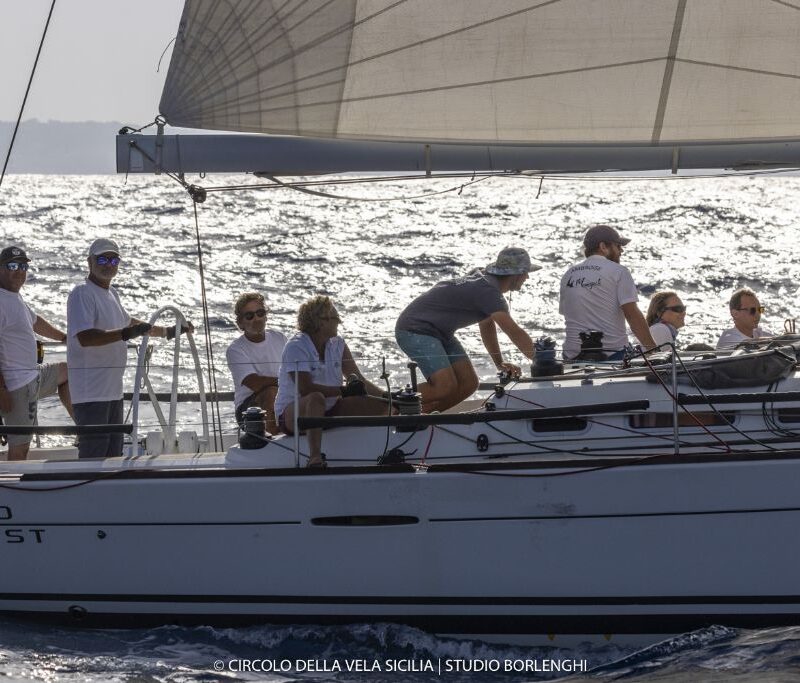 Regata Palermo Montecarlo
