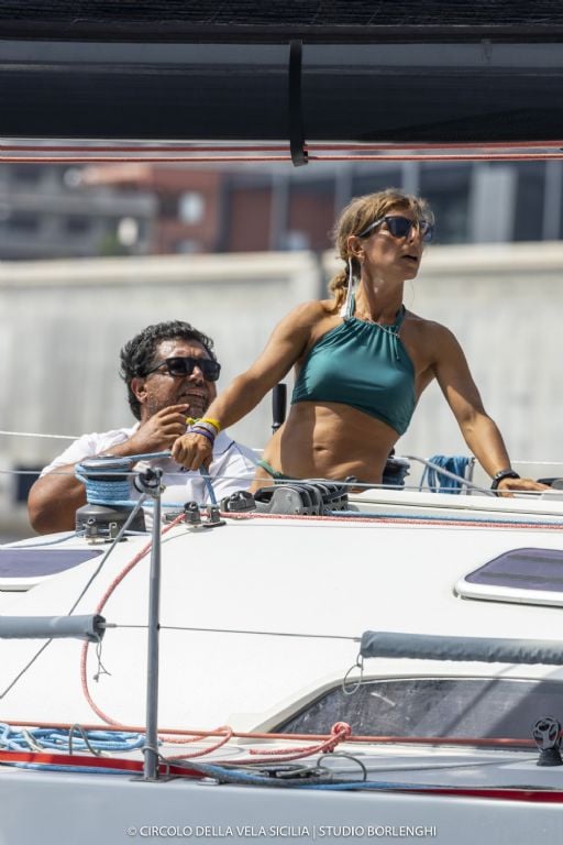 Regata Palermo Montecarlo