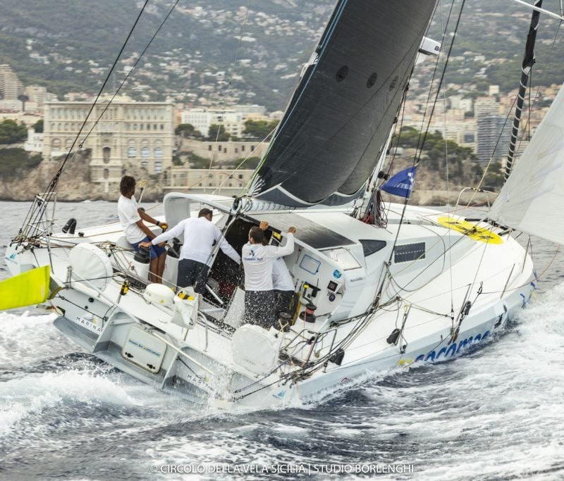 Regata Palermo Montecarlo