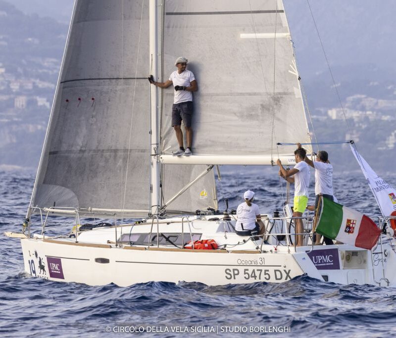 Regata Palermo Montecarlo
