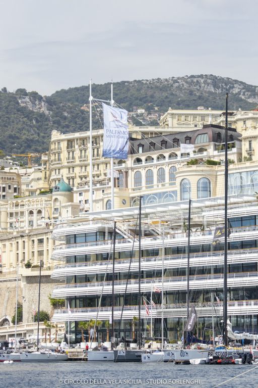 Regata Palermo Montecarlo