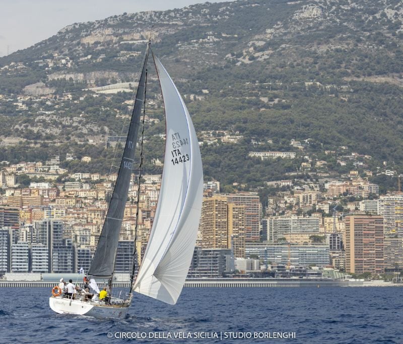 Regata Palermo Montecarlo