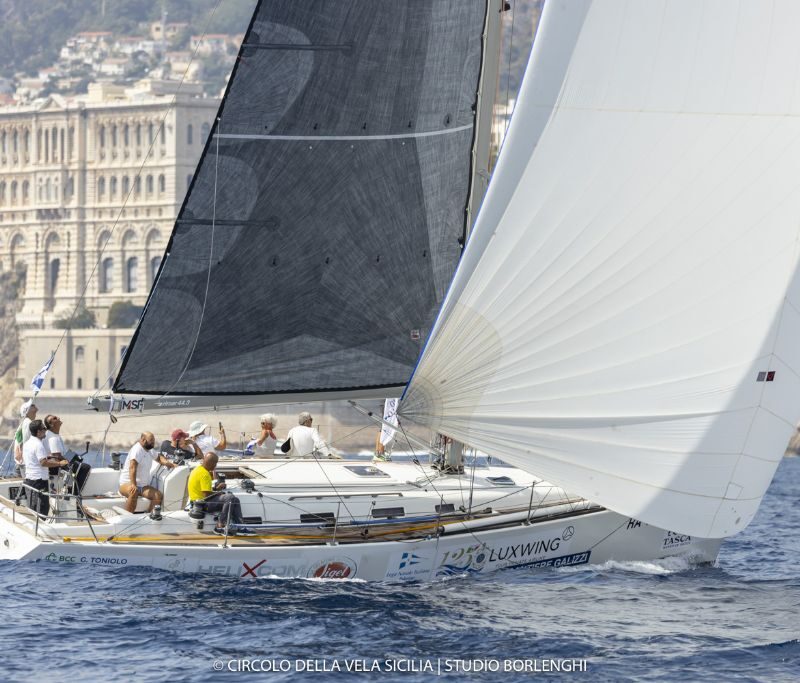 Regata Palermo Montecarlo