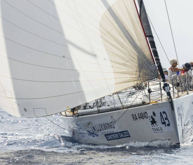 Regata Palermo Montecarlo