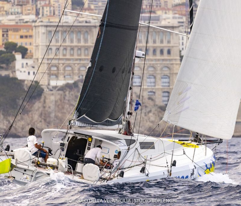 Regata Palermo Montecarlo