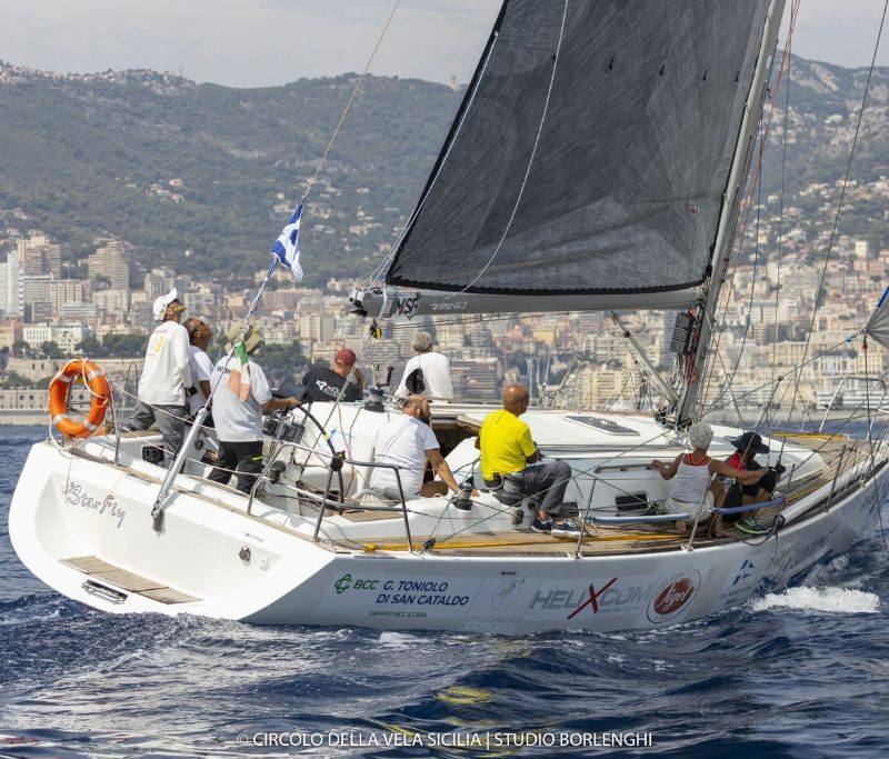 Regata Palermo Montecarlo