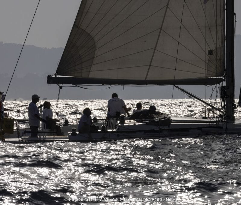 Regata Palermo Montecarlo