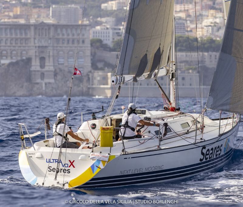 Regata Palermo Montecarlo