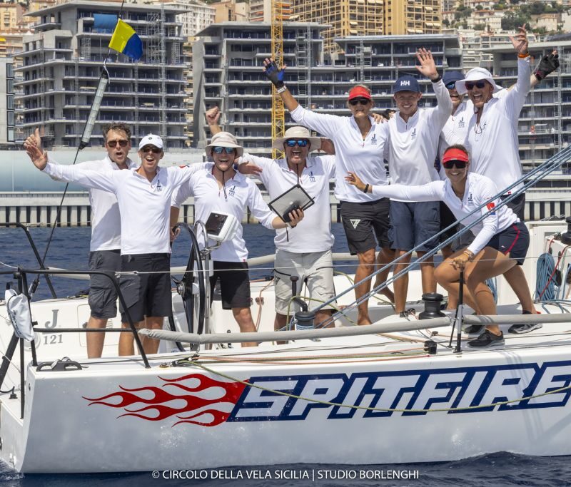Regata Palermo Montecarlo