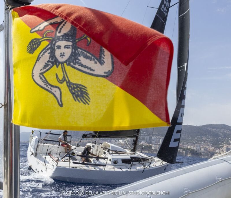 Regata Palermo Montecarlo