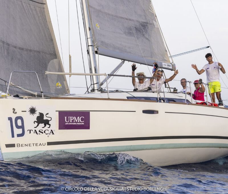 Regata Palermo Montecarlo