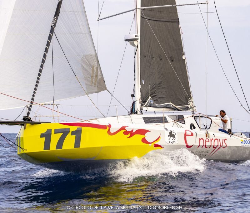 Regata Palermo Montecarlo