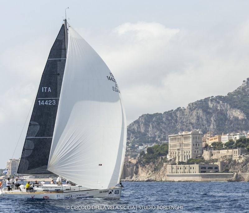 Regata Palermo Montecarlo