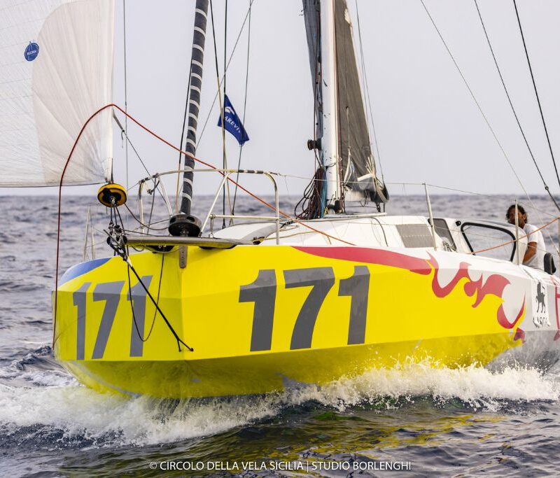 Regata Palermo Montecarlo