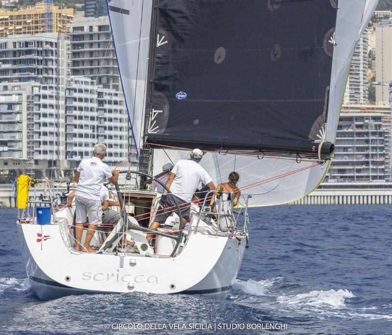Regata Palermo Montecarlo