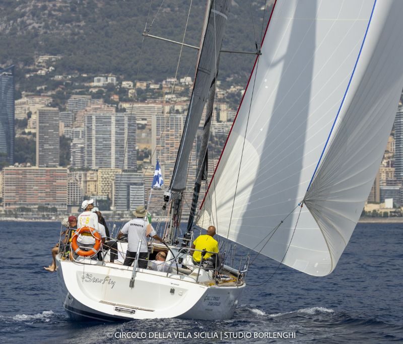 Regata Palermo Montecarlo