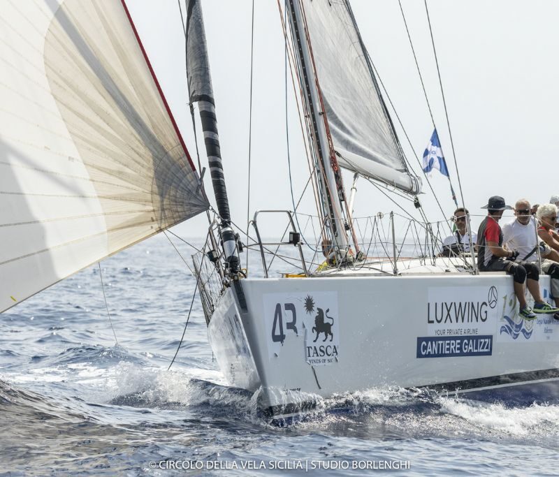 Regata Palermo Montecarlo