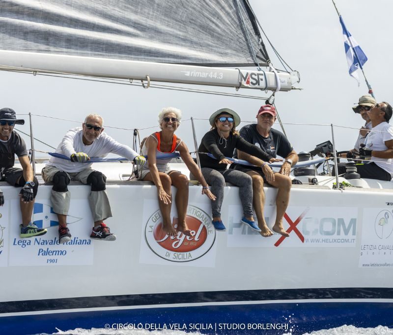 Regata Palermo Montecarlo