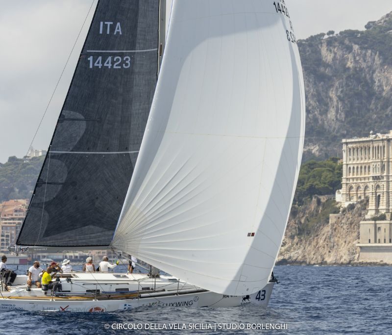 Regata Palermo Montecarlo