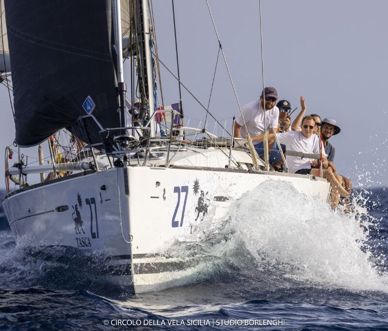 Regata Palermo Montecarlo