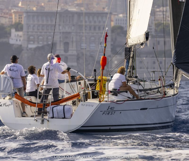 Regata Palermo Montecarlo