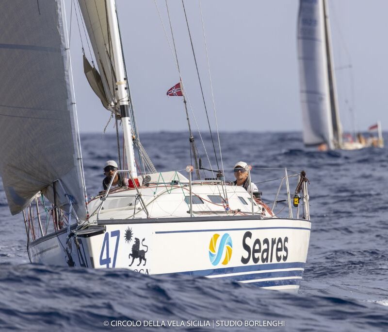 Regata Palermo Montecarlo
