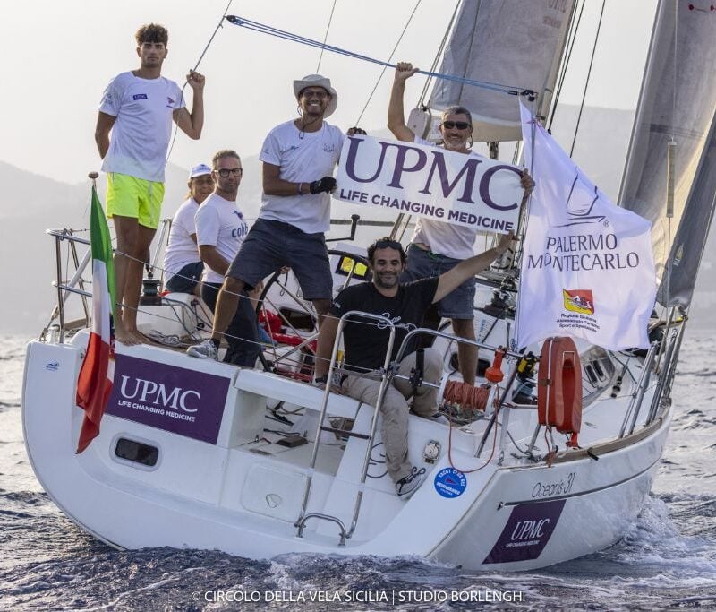 Regata Palermo Montecarlo